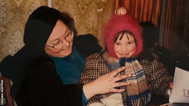 Оксана Мастерс