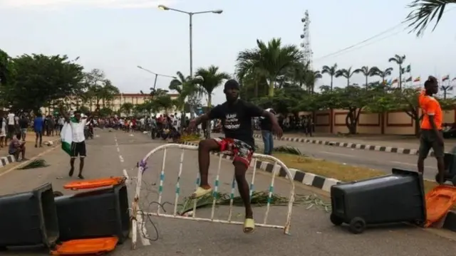 નાઇજીરિયા