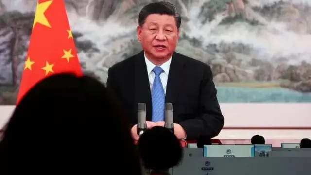 షీ జిన్‌పింగ్