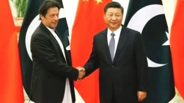 पाकिस्तान आणि चीन