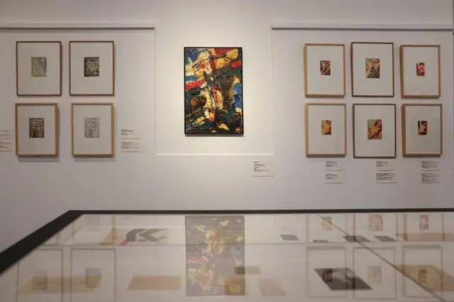 Рассом Кудряшов асарлари