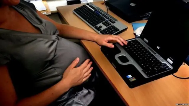 दिल्ली हाईकोर्ट, प्रेग्नेंसी