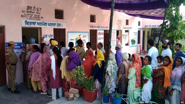 ਲੋਕ ਸਭਾ ਚੋਣਾਂ -2019