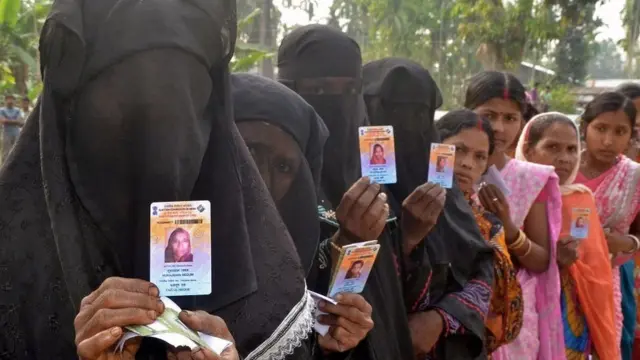 मुसलमान मतदाता