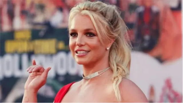 బ్రిట్నీ స్పియర్స్