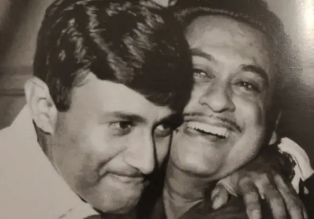 किशोर कुमार