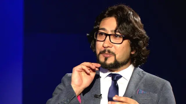 امید شمس، پژوهش‌گر فرهنگی