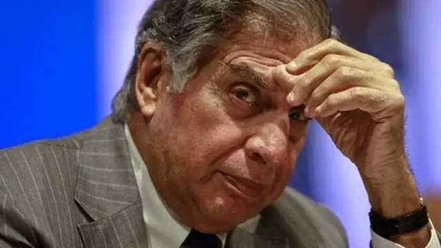 रतन टाटा