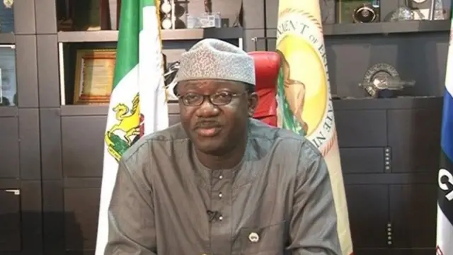 Ẹwẹ, ijọba n gbero lati ṣe afihan ipo ti apo aṣuwọn ijọba ipinlẹ Ekiti wa l'ọjọ to ba ṣe ajọyọ ọgọrun ọjọ lori oye.