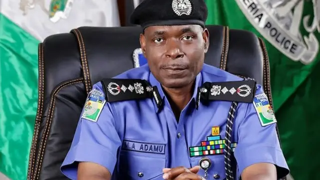 Mohammed Adamu