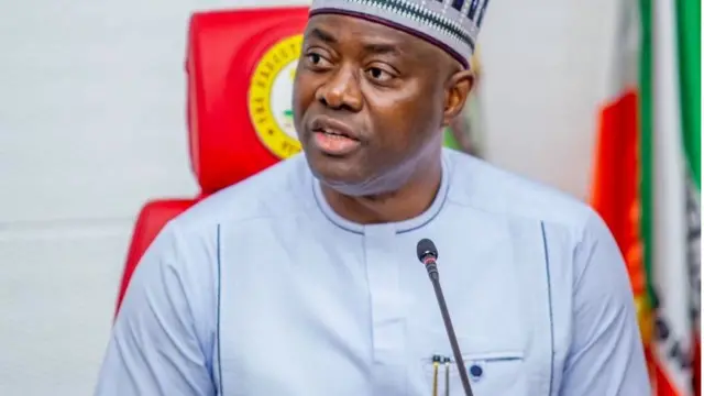 Gomina ipinlẹ Oyo, Seyi Makinde