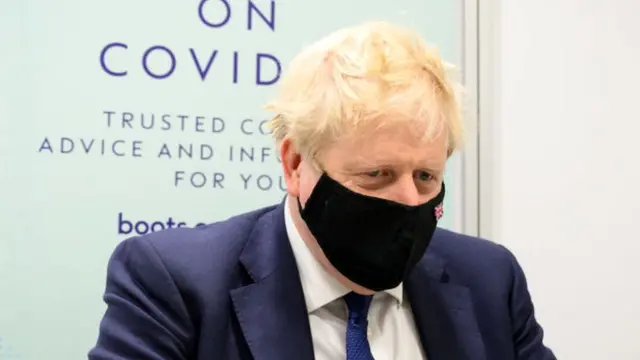 Boris Johnson