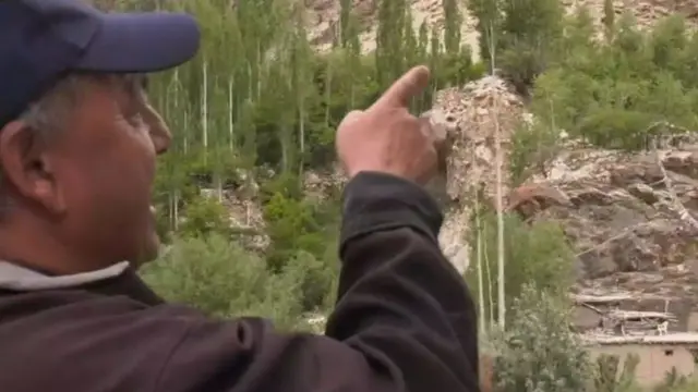 કારગિલ ઘૂસણખોરીના સાક્ષી