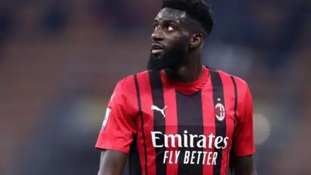 Tiemoue Bakayoko
