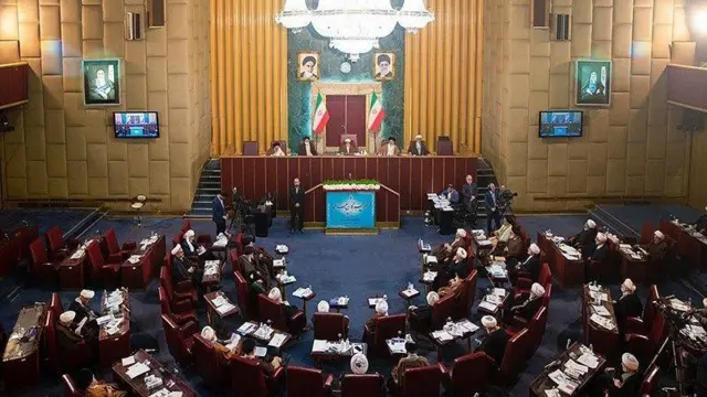 اجلاس مجلس خبرگان رهبری