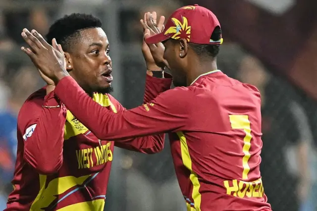 T20 WC : વેસ્ટઇન્ડિઝે બગાડી નાખ્યો ભારતનો ખેલ, ભારતે હવે સેમિફાઇનલમાં પ્રવેશવા શું કરવું પડશે?