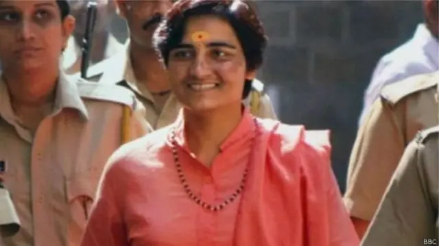 साध्वी प्रज्ञा ठाकुर