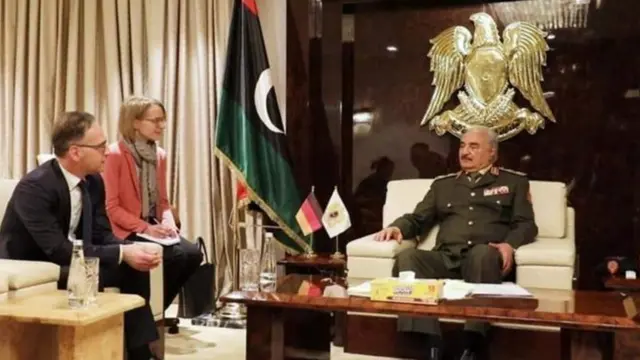 حفتر