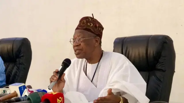 Lai Mohammed