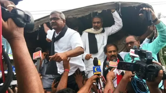 విజయవాడలో సీపీఎం ఆందోళన