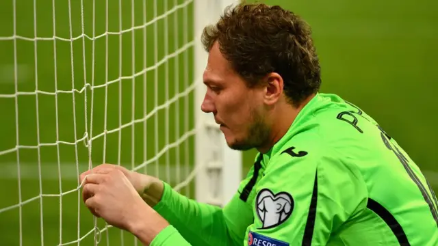 андрій п'ятов