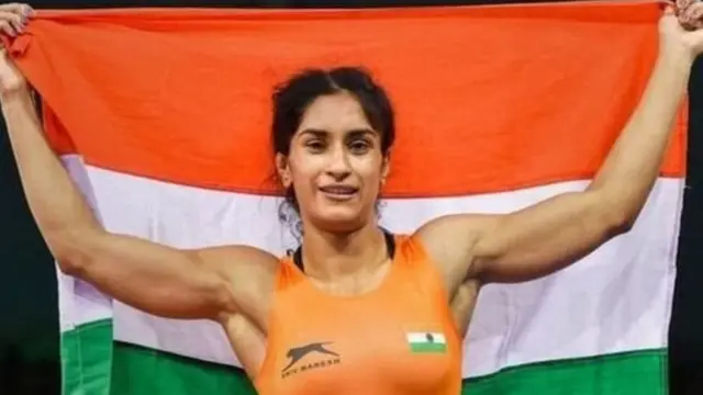 विनेश फोगट