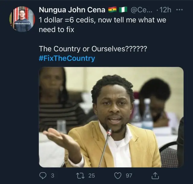 #FixTheCountry Campaigners set August 4 as date for demonstrations