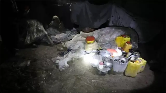 অনেকের থাকার কোন জায়গা নেই