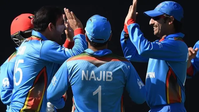 افغان کرېکټ