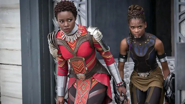 "النمر الأسود" أول فيلم من سلسلة مارفيل أغلب طاقمه من السود