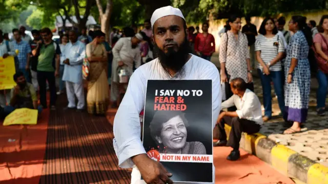 गौरी लंकेश