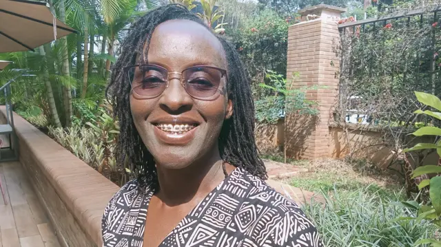 ዶክተር ግላዲስ ኒያቺዮ 