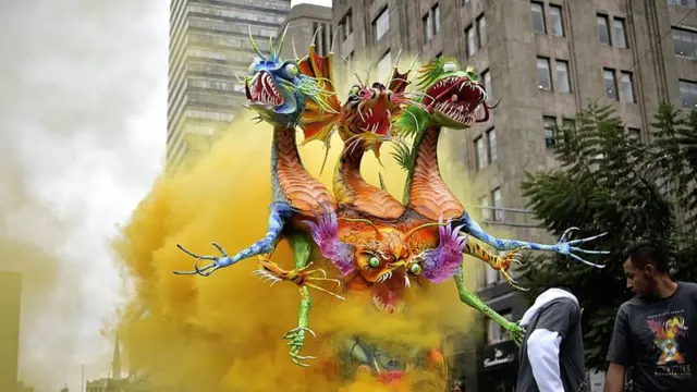 Alebrijes