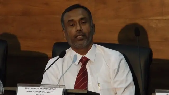 சனத் பனாவின்னகே