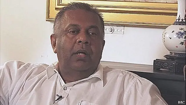 වැරදි තොරතුරු වාර්තා කරමින් රට නොමග යවන බවට මාධ්‍ය අමාත්‍ය මංගල සමරවීර ඇතැම් ජනමාධ්‍යවලට චෝදනා කරයි