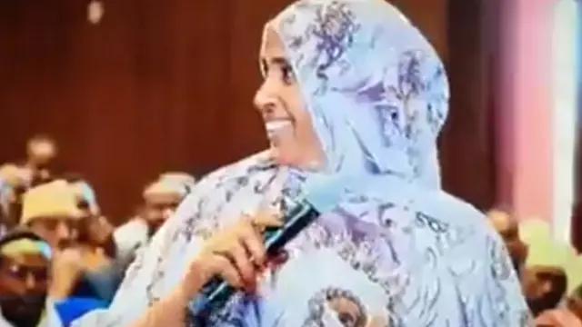 Hooya Raaxo Dayib