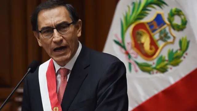 Martín Vizcarra