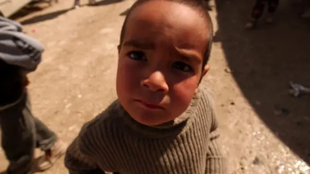 Syrian child