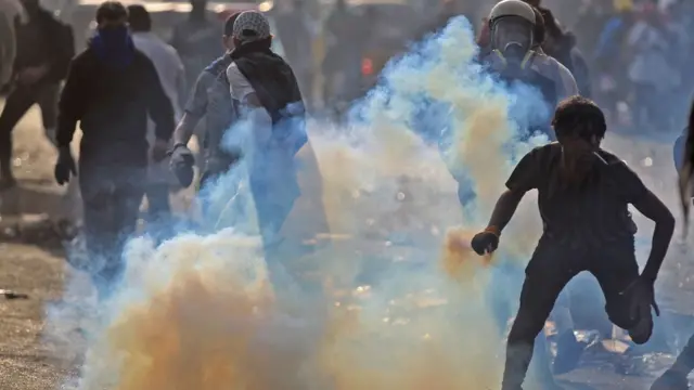 في العراق الاحتجاجات شهدت قمعا متزايدا