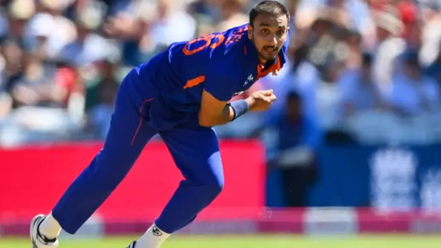 हर्षल पटेल