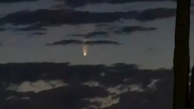 धूमकेतु