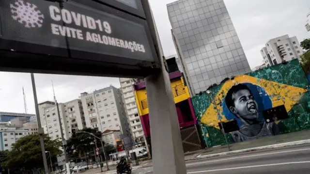 Rua de São Paulo