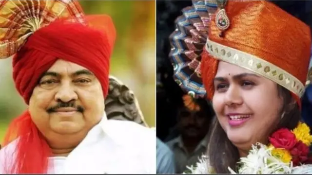 एकनाथ खडसे