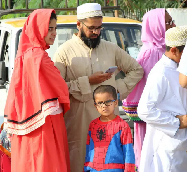 दाउदी बोहरा समाज का सममेलन