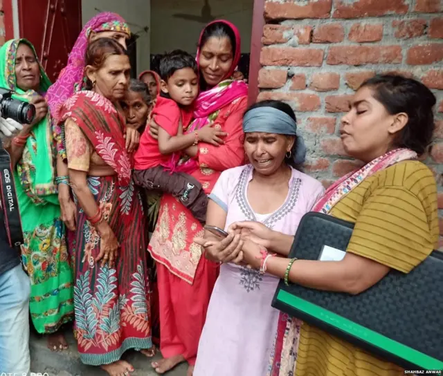 बबली रानी, बिजनौर