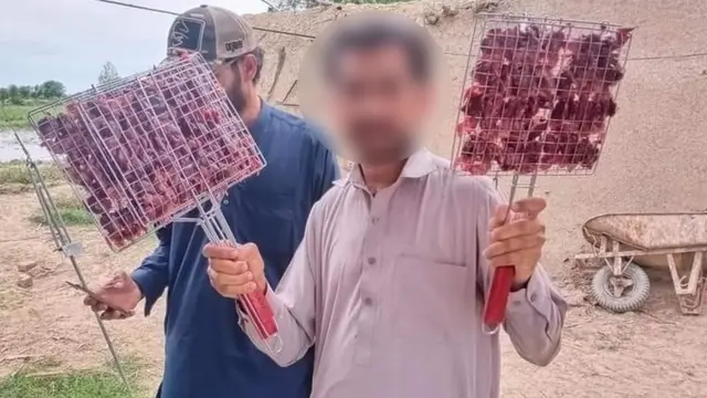 شکاری سوشل میڈیا سے خود شکار ہو گئے