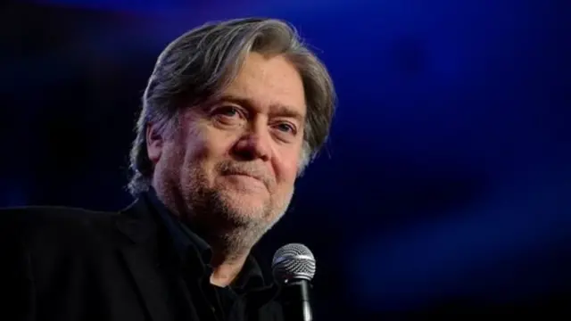 स्टीव्ह बॅनन