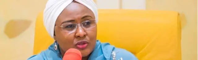 Aisha Buhari