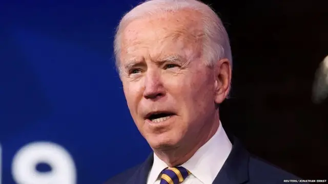 जो बाइडन