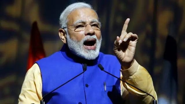 நரேந்திர மோதி